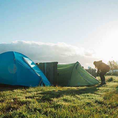 Camping Gueino Puerto Natales Luaran gambar