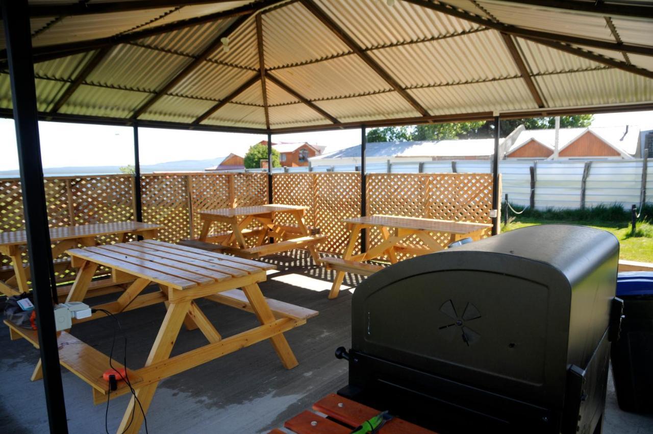 Camping Gueino Puerto Natales Luaran gambar