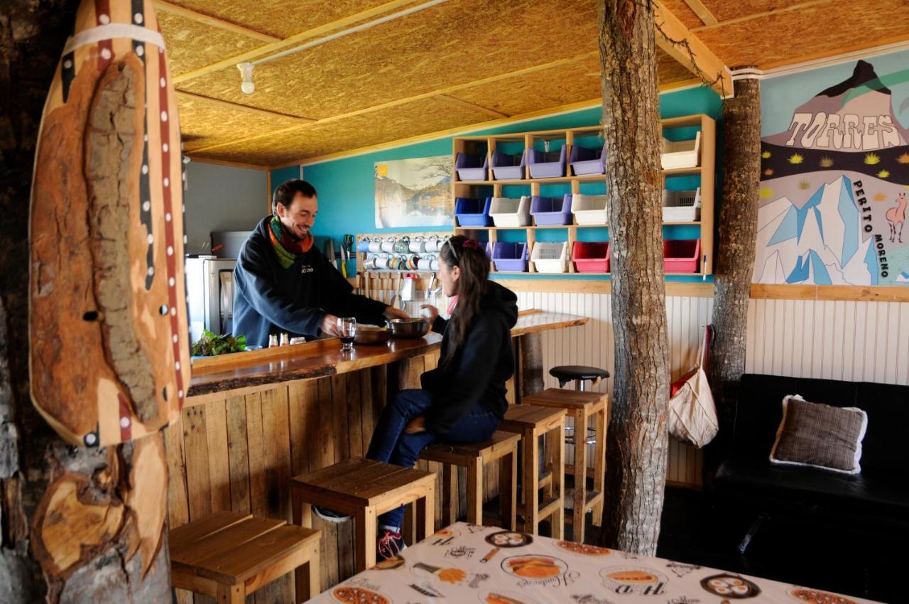 Camping Gueino Puerto Natales Luaran gambar
