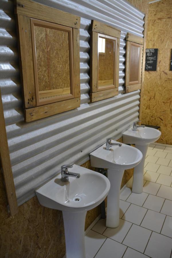 Camping Gueino Puerto Natales Luaran gambar