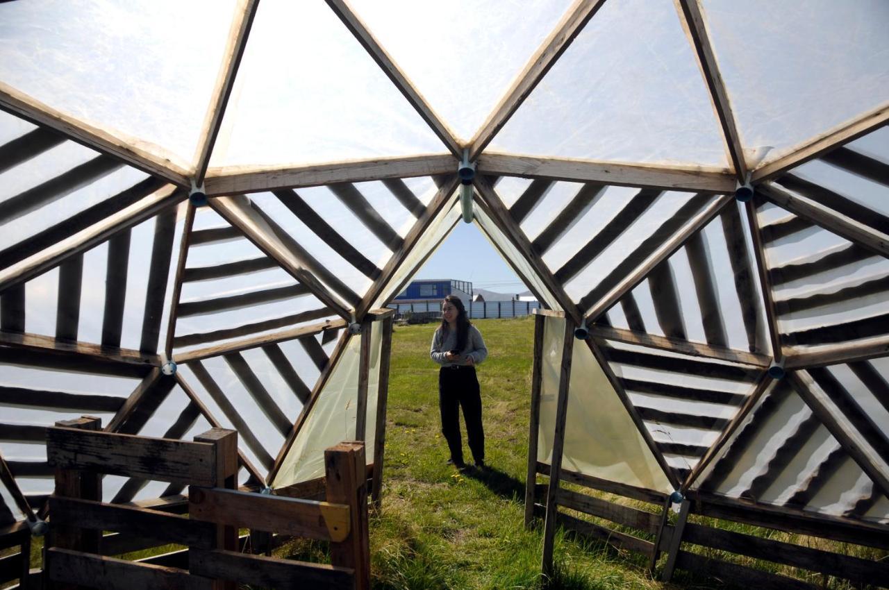 Camping Gueino Puerto Natales Luaran gambar