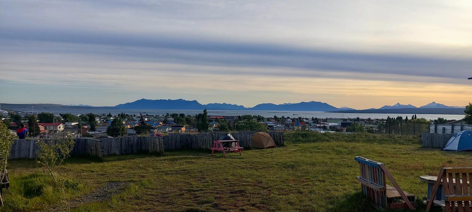 Camping Gueino Puerto Natales Luaran gambar