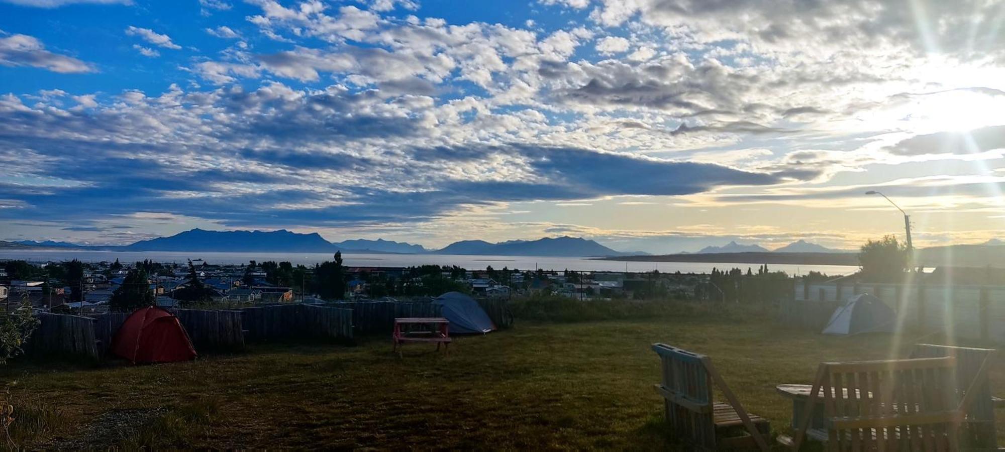 Camping Gueino Puerto Natales Luaran gambar
