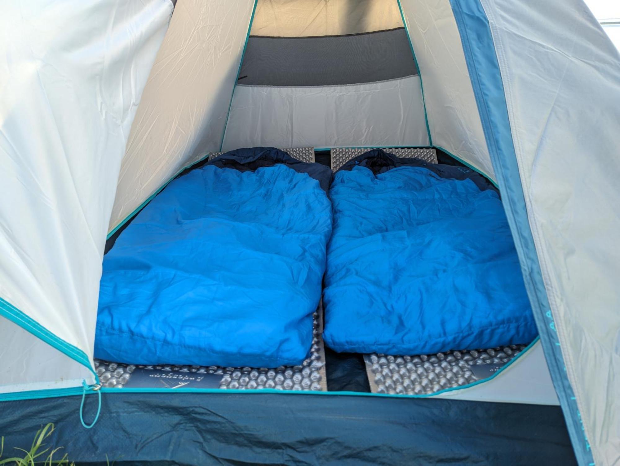 Camping Gueino Puerto Natales Luaran gambar